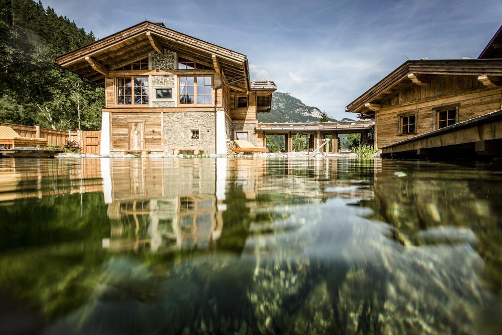 Grossmitt Villa Pertisau Exterior photo