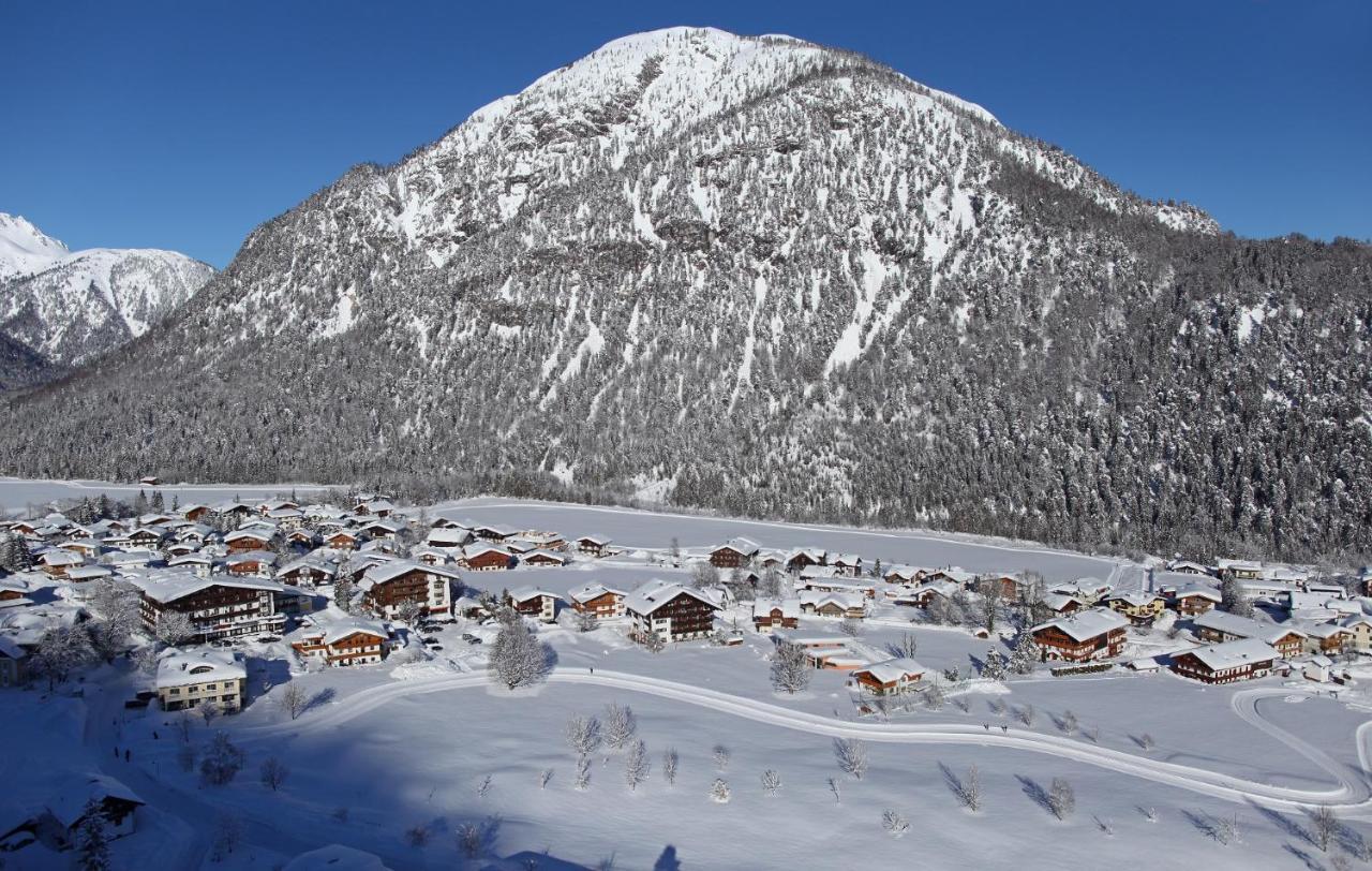 Grossmitt Villa Pertisau Exterior photo