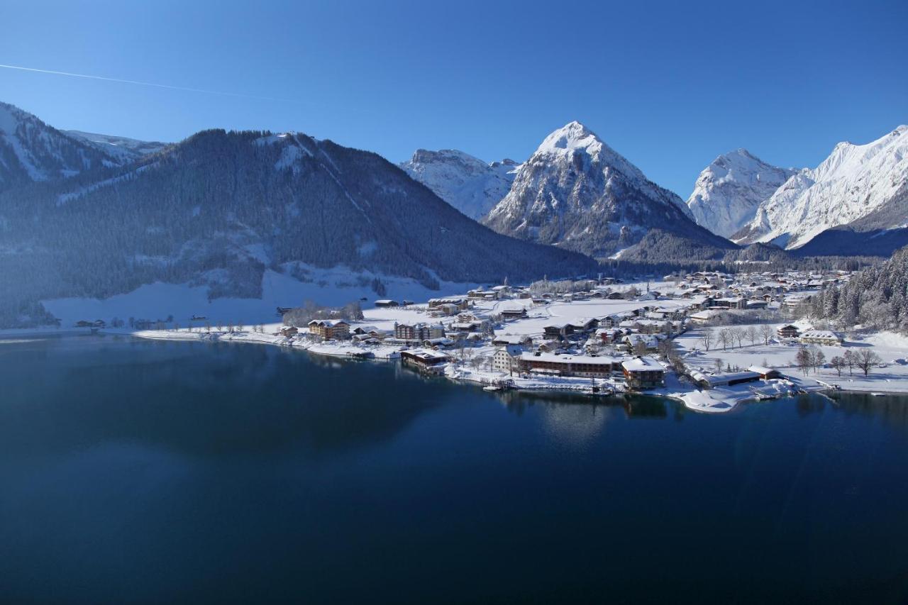 Grossmitt Villa Pertisau Exterior photo